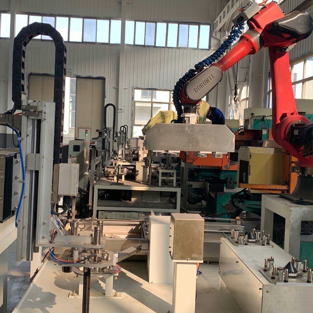 機械臂式全自動磨床M7340