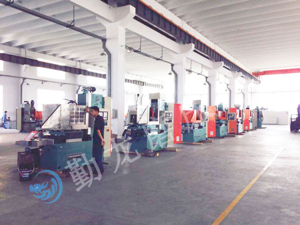 數控圓臺平面磨床的刮鏟加工手藝介紹